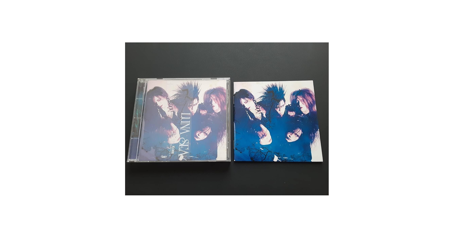 LUNA SEA インディーズ 初回限定ブックレット付き LUNA SEA インディーズ 初回限定ブックレット付き